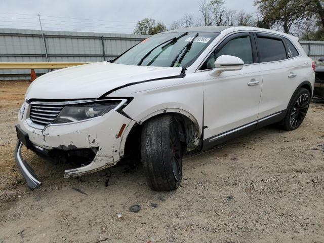 2LMTJ6LR9GBL79869 - 2016 LINCOLN MKX RESERVE WHITE photo 1