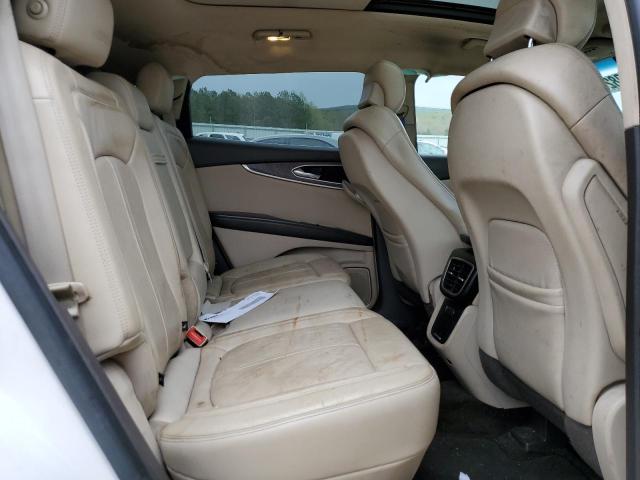 2LMTJ6LR9GBL79869 - 2016 LINCOLN MKX RESERVE WHITE photo 11