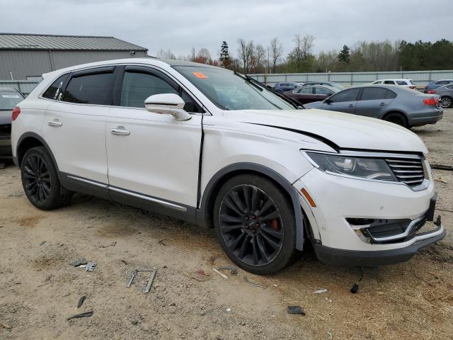2LMTJ6LR9GBL79869 - 2016 LINCOLN MKX RESERVE WHITE photo 4
