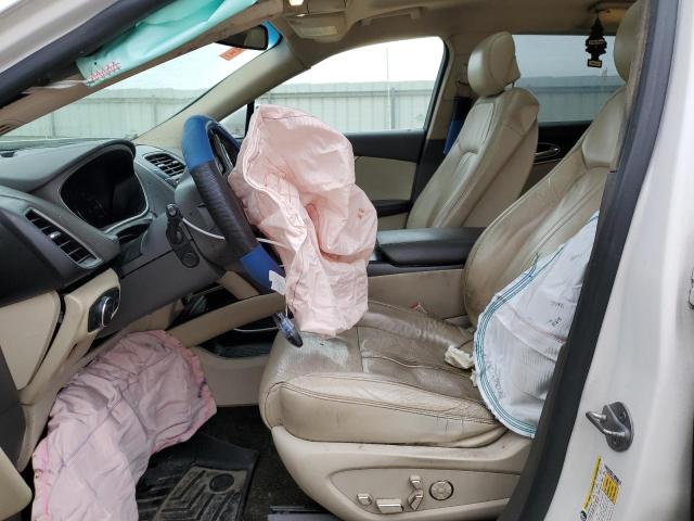 2LMTJ6LR9GBL79869 - 2016 LINCOLN MKX RESERVE WHITE photo 7