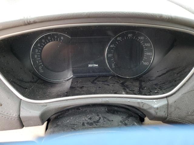 2LMTJ6LR9GBL79869 - 2016 LINCOLN MKX RESERVE WHITE photo 9