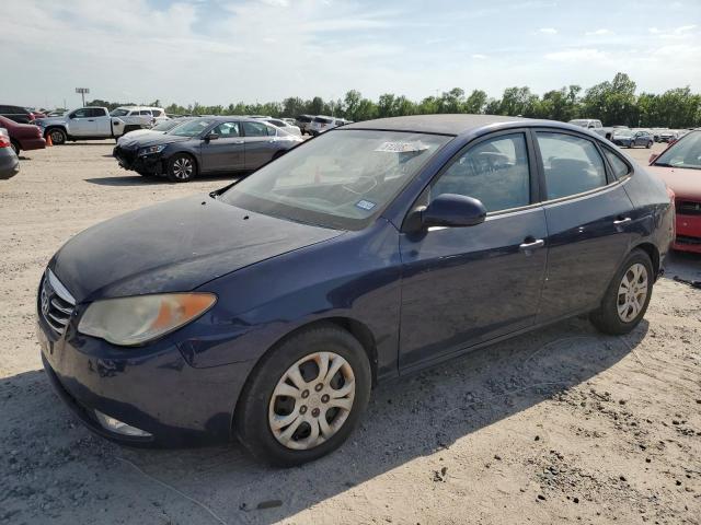 2010 HYUNDAI ELANTRA BLUE, 