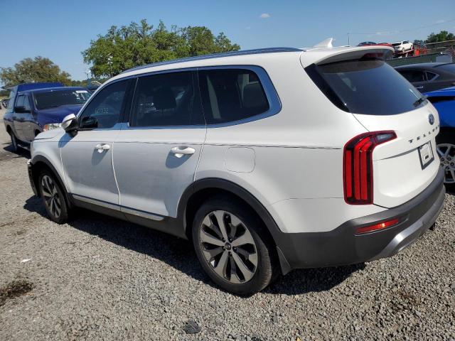 5XYP34HC9LG092672 - 2020 KIA TELLURIDE EX WHITE photo 2