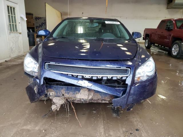 1G1ZC5E07CF251094 - 2012 CHEVROLET MALIBU 1LT 蓝色 照片 5