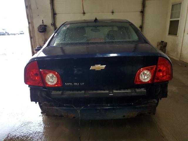 1G1ZC5E07CF251094 - 2012 CHEVROLET MALIBU 1LT 蓝色 照片 6