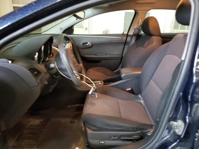 1G1ZC5E07CF251094 - 2012 CHEVROLET MALIBU 1LT 蓝色 照片 7