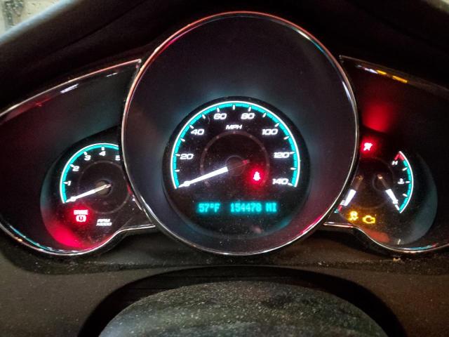 1G1ZC5E07CF251094 - 2012 CHEVROLET MALIBU 1LT 蓝色 照片 9