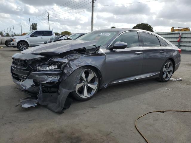 2018 HONDA ACCORD TOURING, null