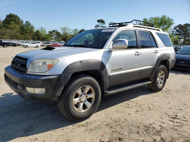 2003 TOYOTA 4RUNNER SR5, 