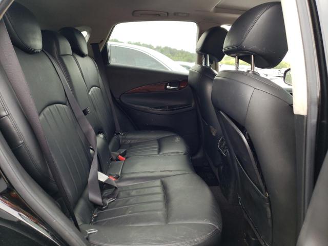 JNKAJ09F48M356513 - 2008 INFINITI EX35 BASE შავი ფოტო 11