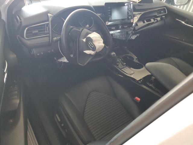 4T1G11AK9PU101540 - 2023 TOYOTA CAMRY SE NIGHT SHADE WHITE photo 8