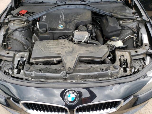 WBA3A5C56FP604826 - 2015 BMW 328 I BLACK photo 11