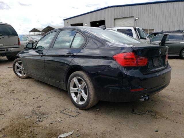 WBA3A5C56FP604826 - 2015 BMW 328 I BLACK photo 2