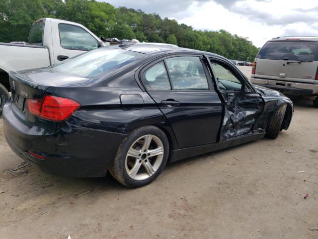 WBA3A5C56FP604826 - 2015 BMW 328 I BLACK photo 3