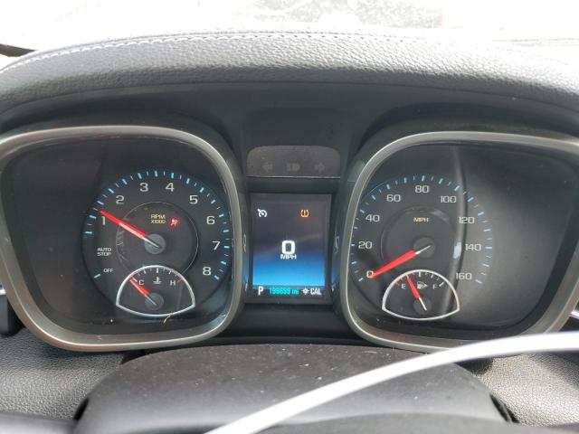 1G11C5SA0GU128281 - 2016 CHEVROLET MALIBU LIM LT Qara foto 9