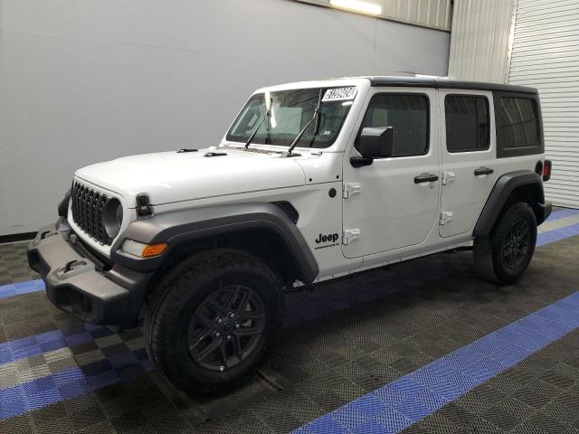 2024 JEEP WRANGLER SPORT, 