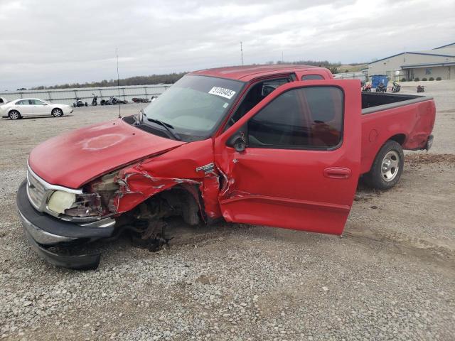 2002 FORD F150, 