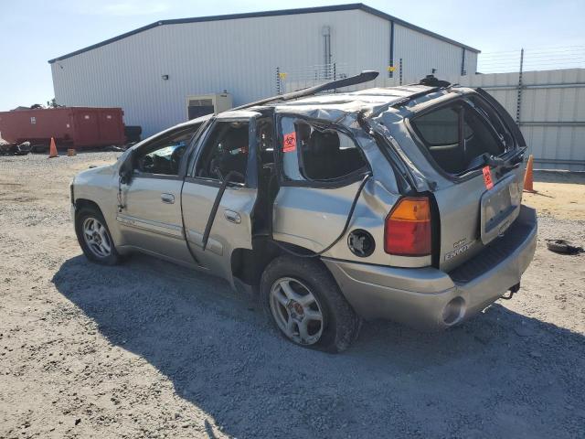 1GKDS13S722226675 - 2002 GMC ENVOY TAN photo 2