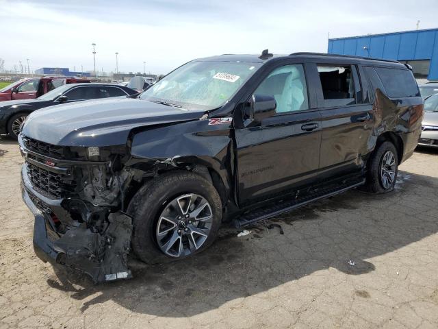 2023 CHEVROLET SUBURBAN K1500 Z71, 