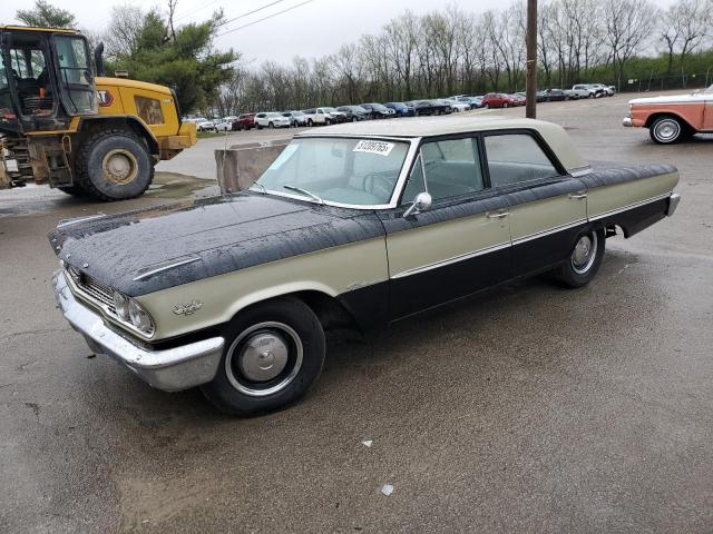 1963 FORD FAIRLANE, 