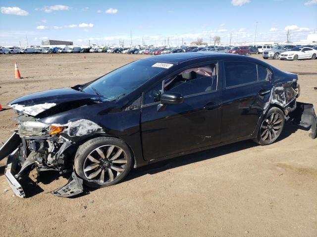 2014 HONDA CIVIC EXL, 