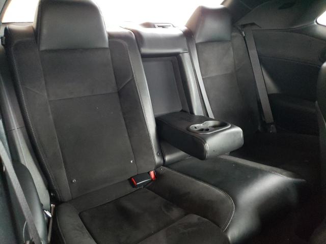 2C3CDZFJ0GH344878 - 2016 DODGE CHALLENGER R/T SCAT PACK GRAY photo 10