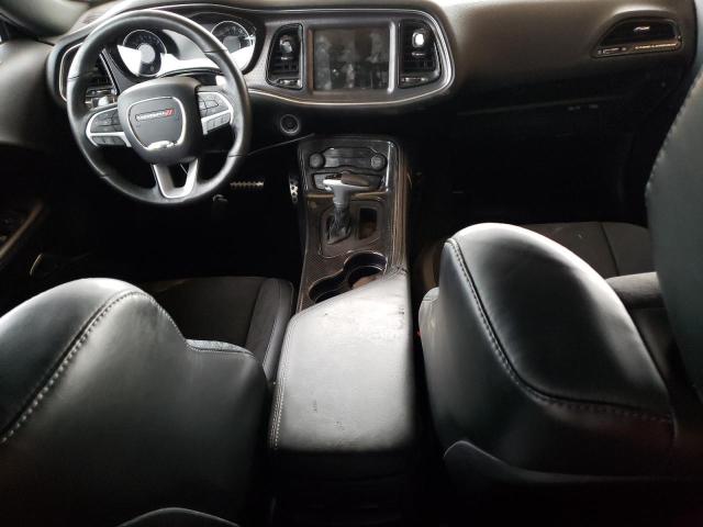 2C3CDZFJ0GH344878 - 2016 DODGE CHALLENGER R/T SCAT PACK GRAY photo 8