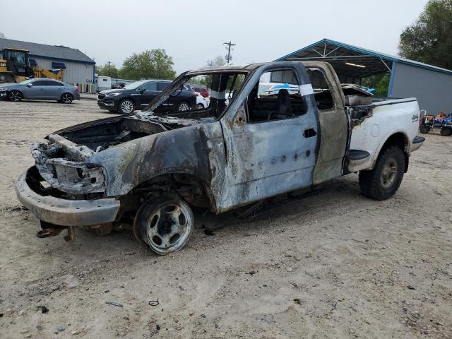 1999 FORD F150, 