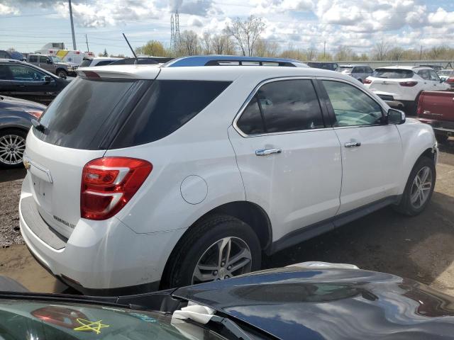 2GNFLGEK0G6345963 - 2016 CHEVROLET EQUINOX LTZ WHITE photo 3