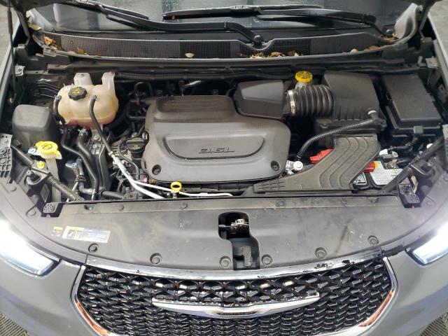 2C4RC1BG6NR199311 - 2022 CHRYSLER PACIFICA TOURING L 灰色 照片 12