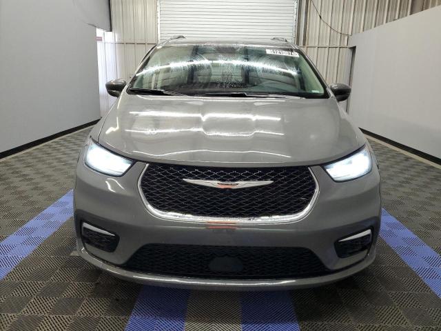 2C4RC1BG6NR199311 - 2022 CHRYSLER PACIFICA TOURING L 灰色 照片 5