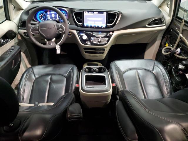 2C4RC1BG6NR199311 - 2022 CHRYSLER PACIFICA TOURING L 灰色 照片 8