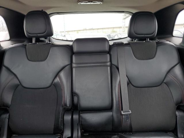 1C4PJMBS4FW624536 - 2015 JEEP CHEROKEE TRAILHAWK BLACK photo 10