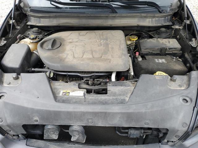 1C4PJMBS4FW624536 - 2015 JEEP CHEROKEE TRAILHAWK BLACK photo 12