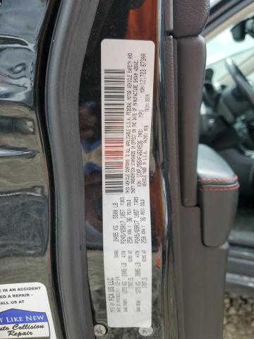 1C4PJMBS4FW624536 - 2015 JEEP CHEROKEE TRAILHAWK BLACK photo 13