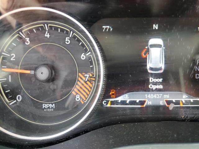 1C4PJMBS4FW624536 - 2015 JEEP CHEROKEE TRAILHAWK BLACK photo 9