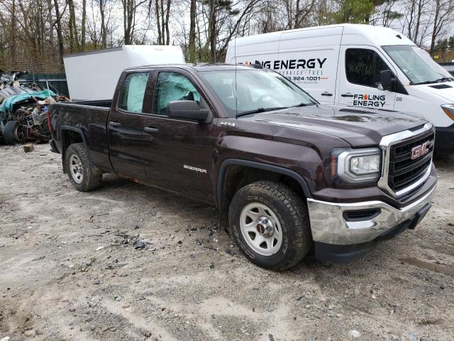 1GTV2LEH2GZ351059 - 2016 GMC SIERRA K1500 BROWN photo 4