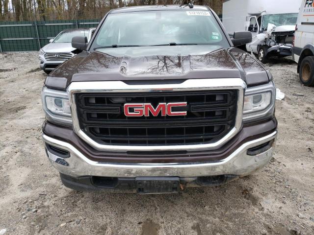 1GTV2LEH2GZ351059 - 2016 GMC SIERRA K1500 BROWN photo 5