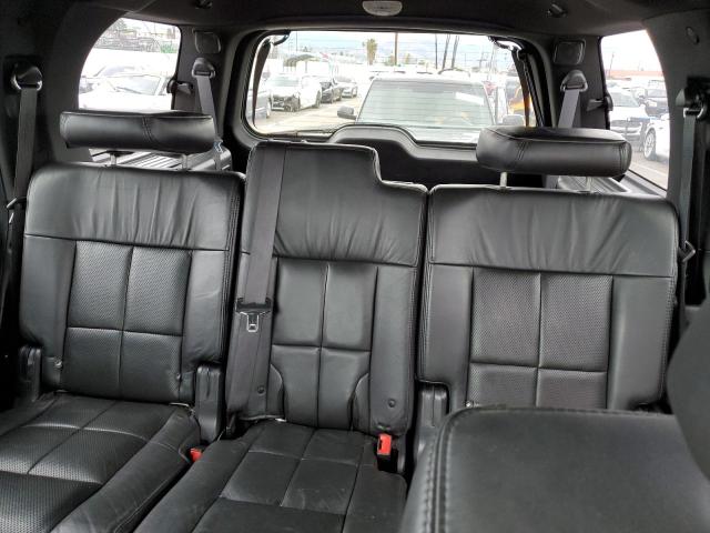 5LMJJ2H57CEL03063 - 2012 LINCOLN NAVIGATOR 黑色 照片 10