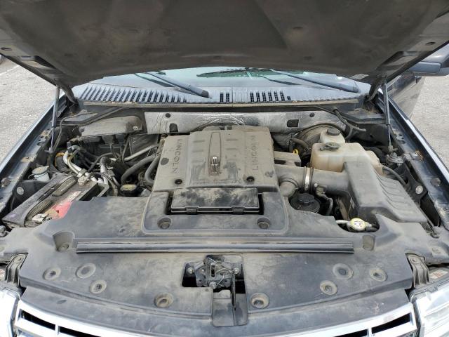 5LMJJ2H57CEL03063 - 2012 LINCOLN NAVIGATOR 黑色 照片 12