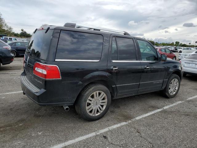 5LMJJ2H57CEL03063 - 2012 LINCOLN NAVIGATOR 黑色 照片 3