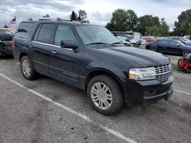 5LMJJ2H57CEL03063 - 2012 LINCOLN NAVIGATOR 黑色 照片 4