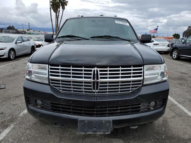 5LMJJ2H57CEL03063 - 2012 LINCOLN NAVIGATOR 黑色 照片 5