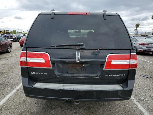 5LMJJ2H57CEL03063 - 2012 LINCOLN NAVIGATOR 黑色 照片 6