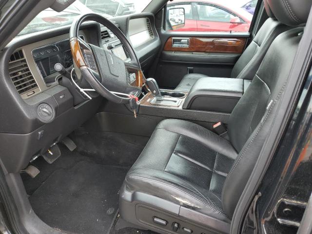 5LMJJ2H57CEL03063 - 2012 LINCOLN NAVIGATOR 黑色 照片 7