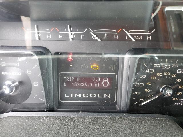 5LMJJ2H57CEL03063 - 2012 LINCOLN NAVIGATOR 黑色 照片 9