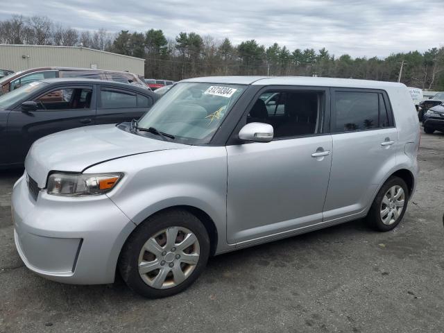 2010 TOYOTA SCION XB, 