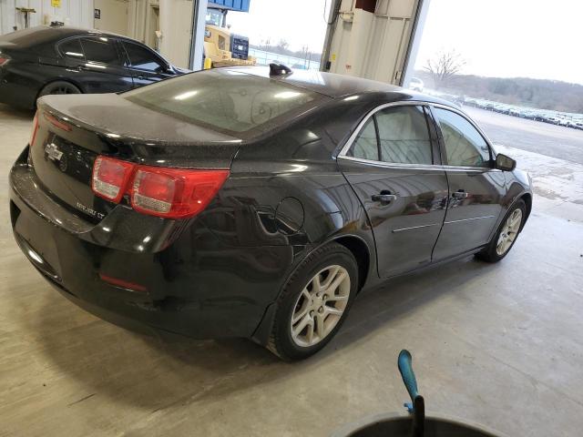 1G11C5SA0GU102506 - 2016 CHEVROLET MALIBU LIM LT BLACK photo 3