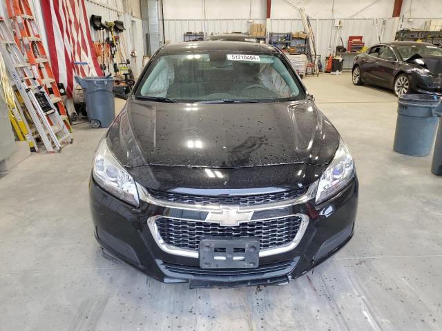 1G11C5SA0GU102506 - 2016 CHEVROLET MALIBU LIM LT BLACK photo 5