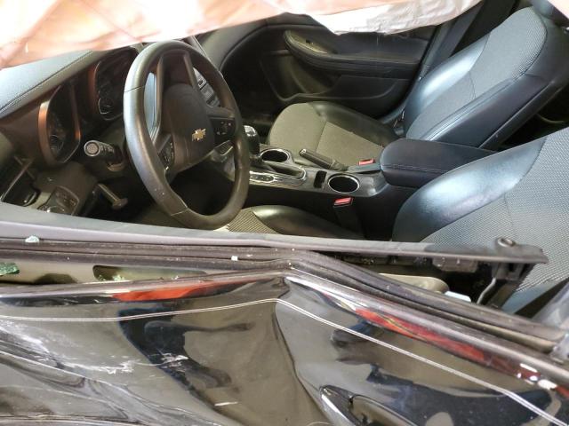 1G11C5SA0GU102506 - 2016 CHEVROLET MALIBU LIM LT Қара фото 7